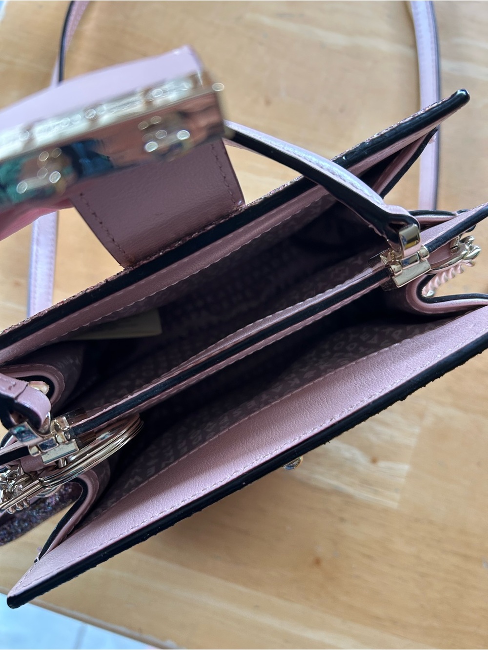 Kate Spade New York Sunset Lane Mini Kirin Crossbody - Picture 11 of 16